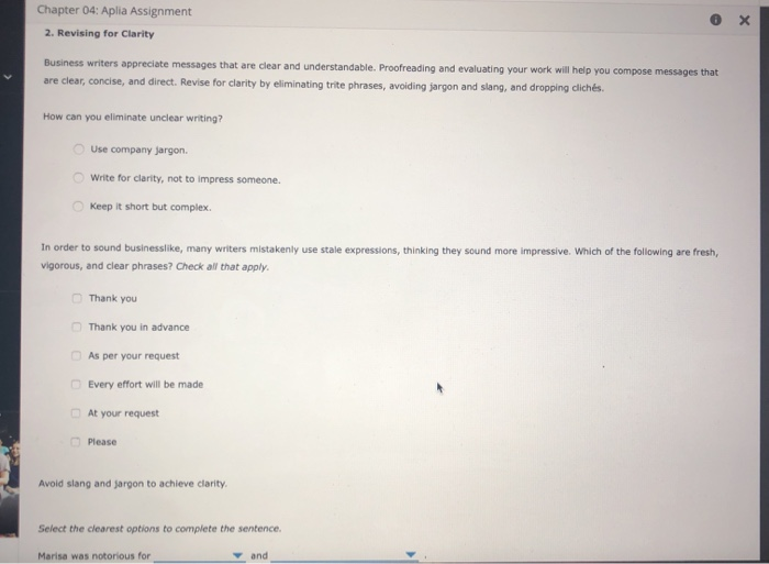 Mindtap aplia answers image