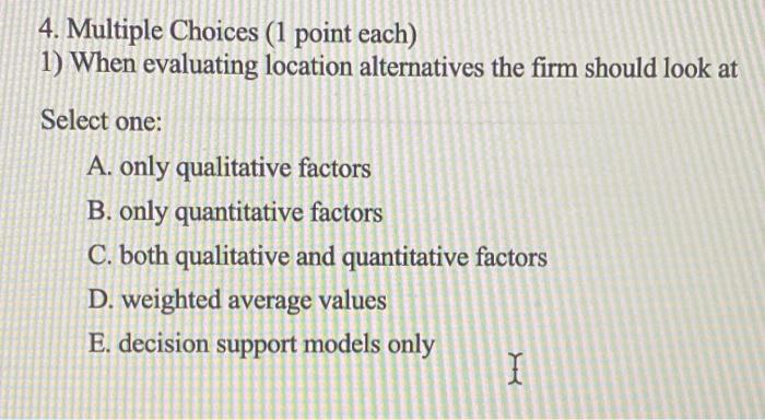 solved-4-multiple-choices-1-point-each-1-when-evaluating-chegg