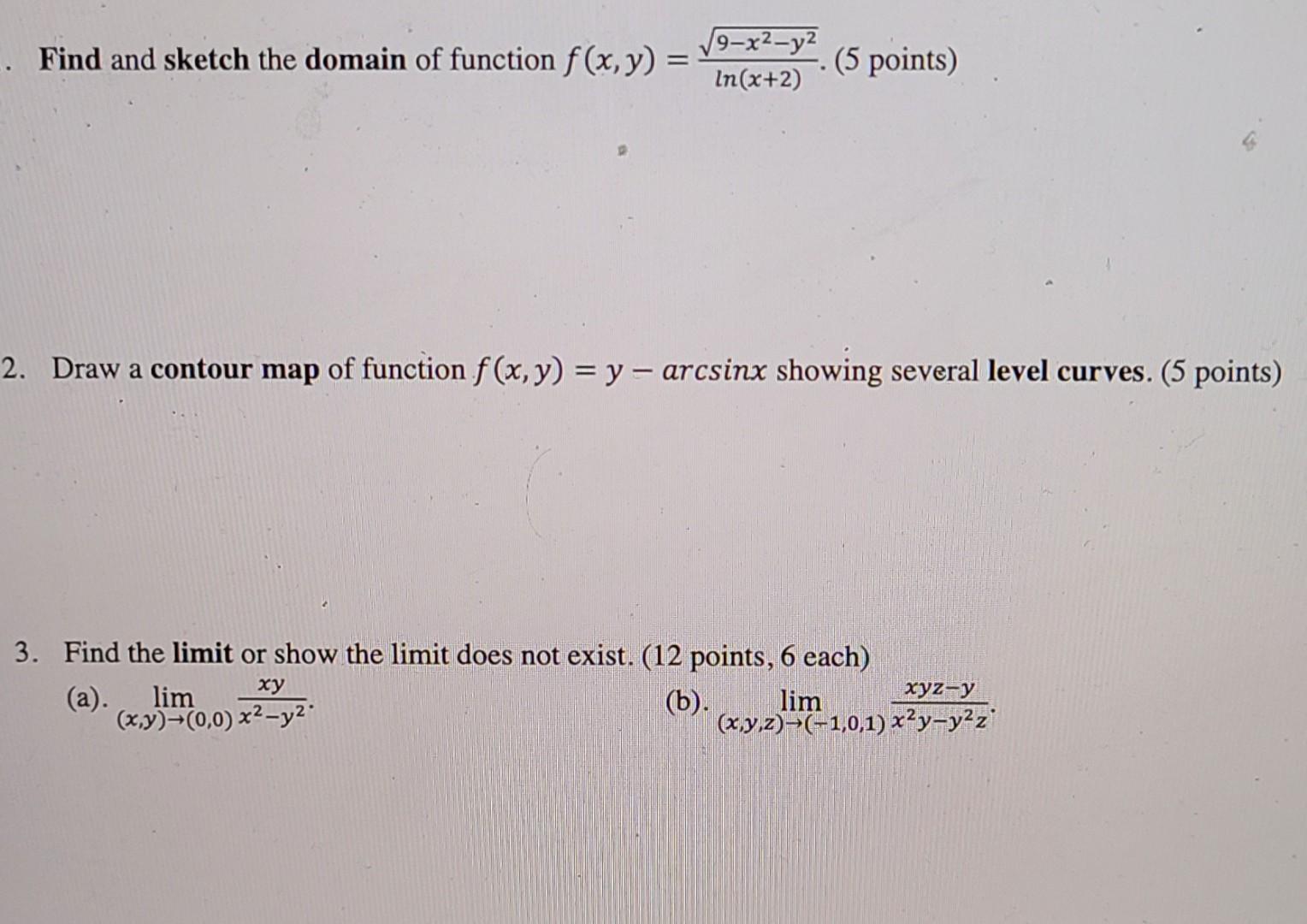 find and sketch the domain of the function f xy calculator