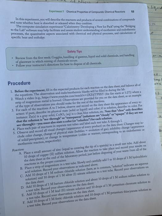 Solved Please Help me write a complete lab report on | Chegg.com