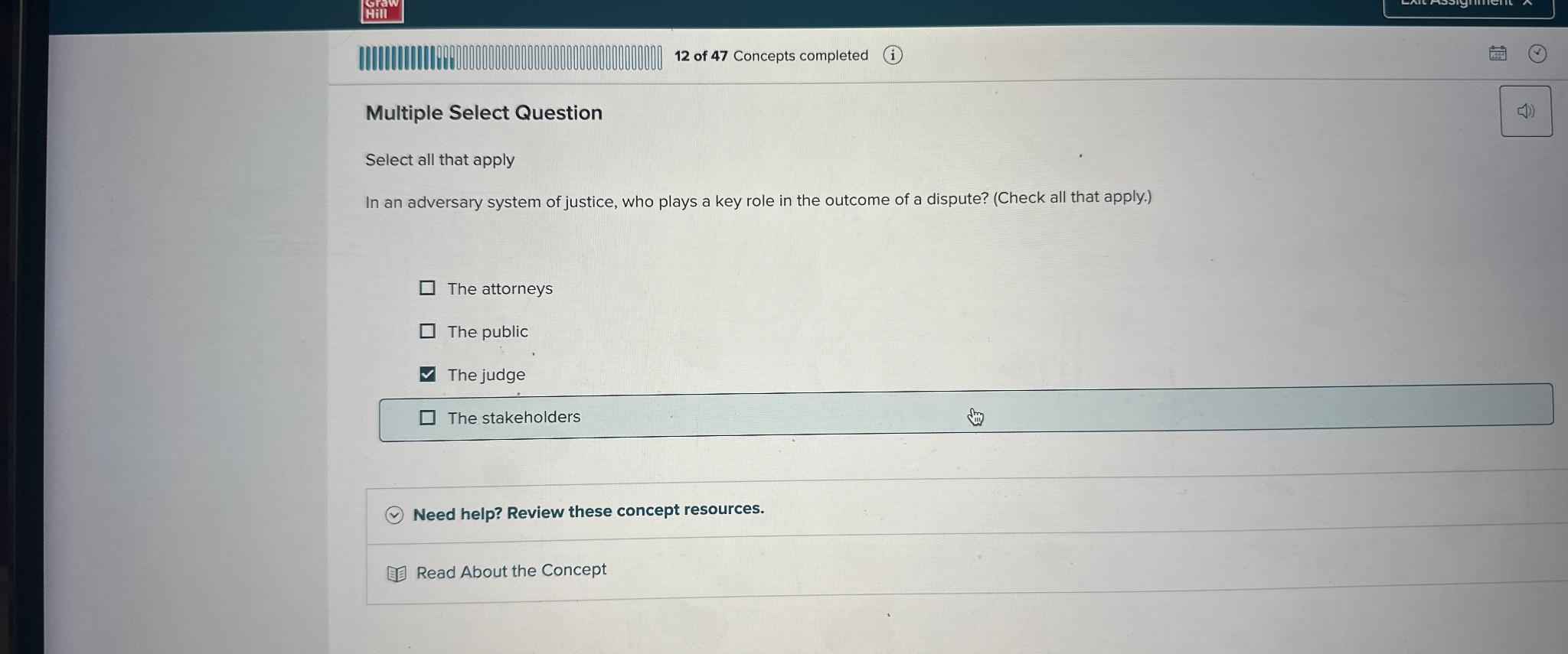Solved Multiple Select QuestionSelect all that applyIn an | Chegg.com