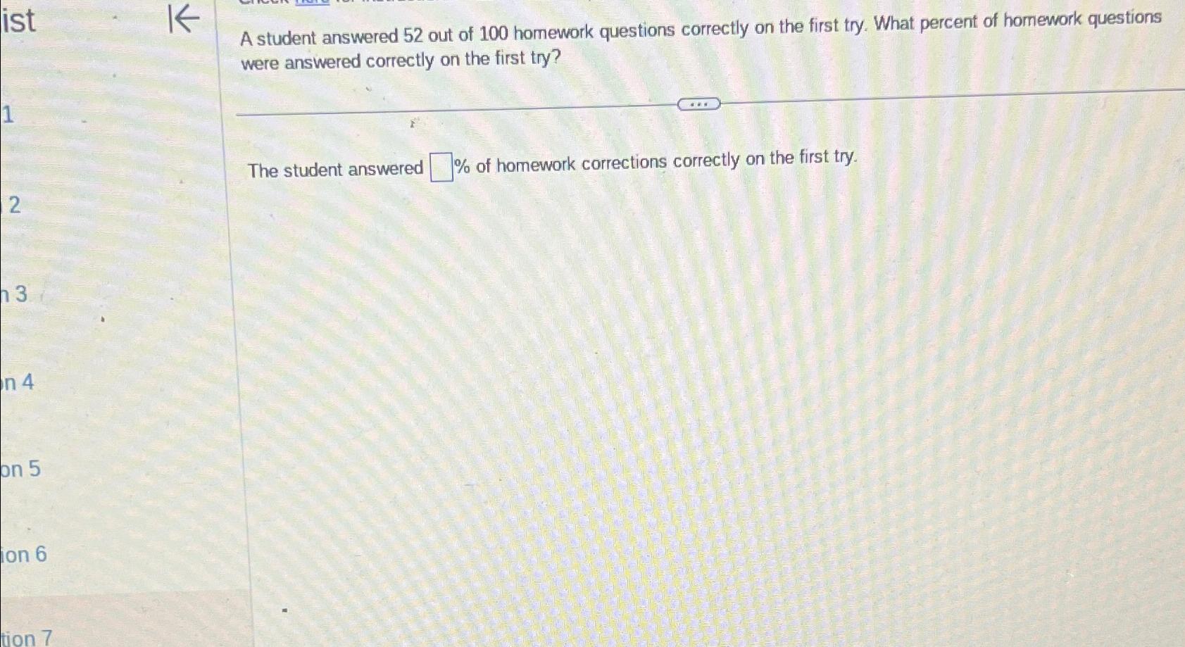 homework questions chegg