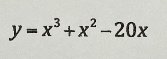 Solved Use The Curve Sketching Procedure To Analyze The | Chegg.com