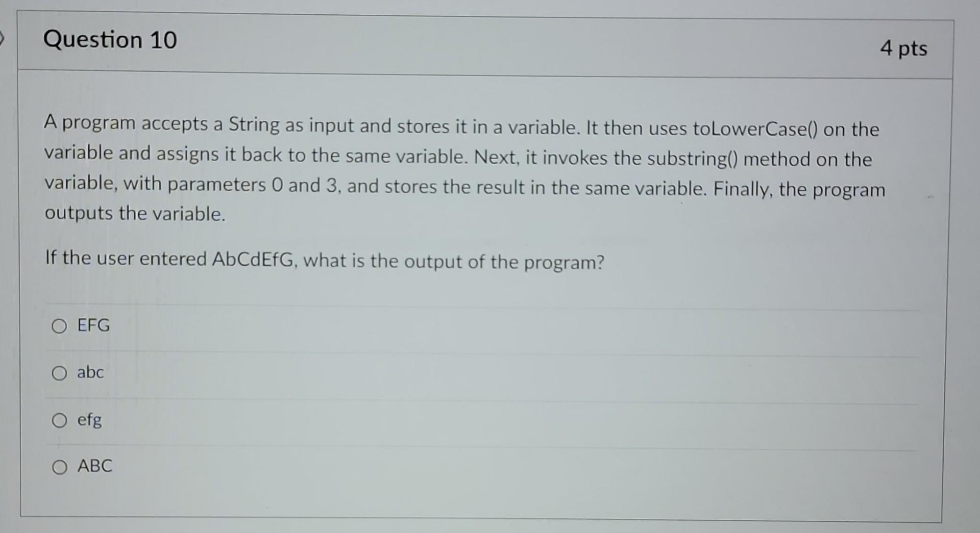 Solved Max is writing a program that asks the user to enter | Chegg.com