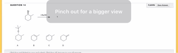 Solved QUESTION 14 4 points Save Answer Pinch out for a | Chegg.com