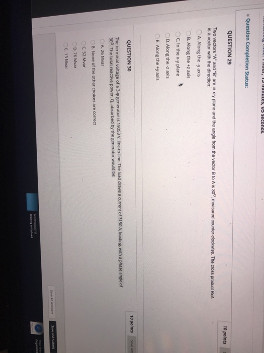 Solved m m , 3 minutes, 5 seconds. Question Completion | Chegg.com