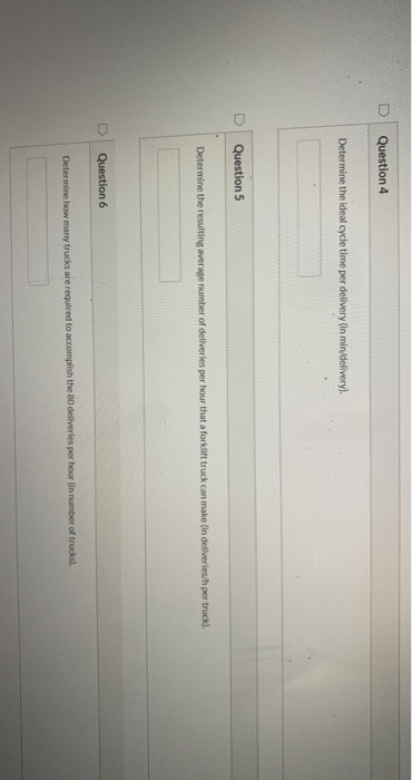 Solved Use the information below to answer questions 4, 5 | Chegg.com