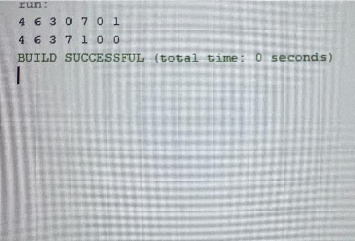 Solved (convert this code from java to c++ or python the | Chegg.com