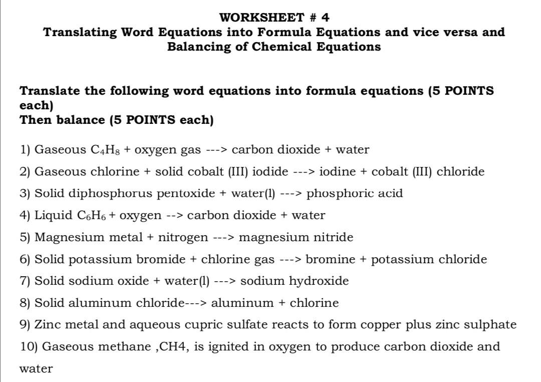 solved-worksheet-4-translating-word-equations-into-formula-chegg