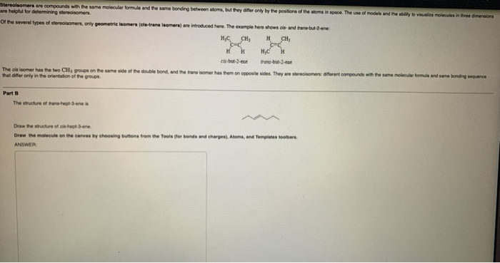 Solved Allone Ch2 C Ch Has The Structure Shown Below Chegg Com