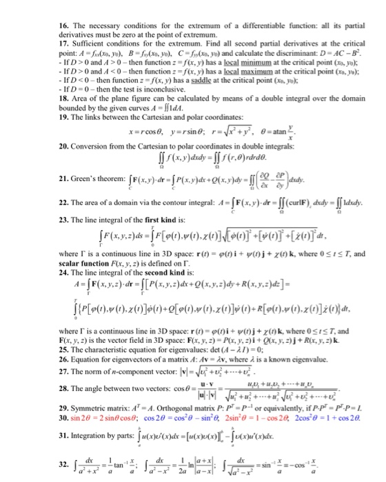 Solved Question 1 Marks A Surface Is Defined By The Chegg Com