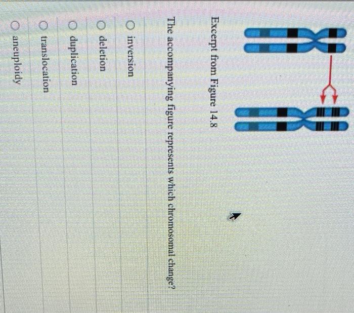 Solved 3 AB Excerpt from Figure 14.8 The accompanying figure | Chegg.com