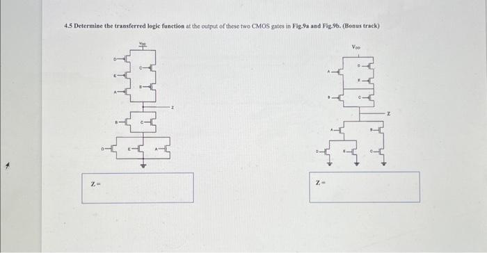 Solved hello, does anyone have the solution for exercie 4 ( | Chegg.com