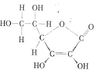 ascorbic acid lewis dot structure