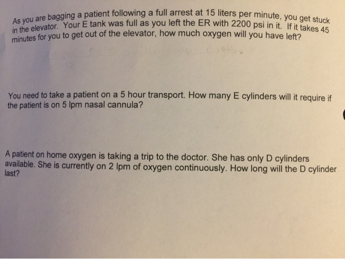 nasal cannula liters per minute