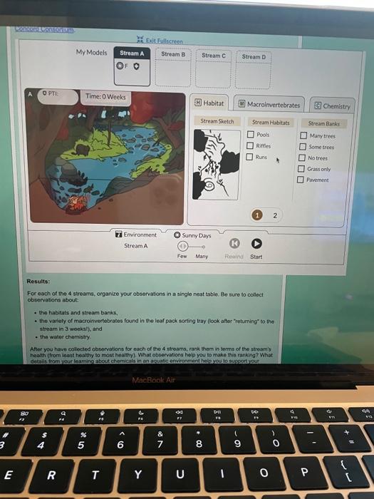 Unit 5: Chemistry in the Environment Activity 5: | Chegg.com