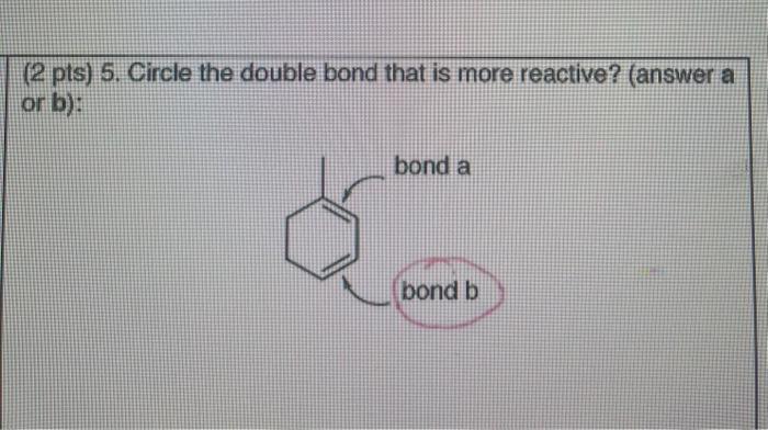 Solved Why Is The Answer Bond B And Not A? I Thought It | Chegg.com