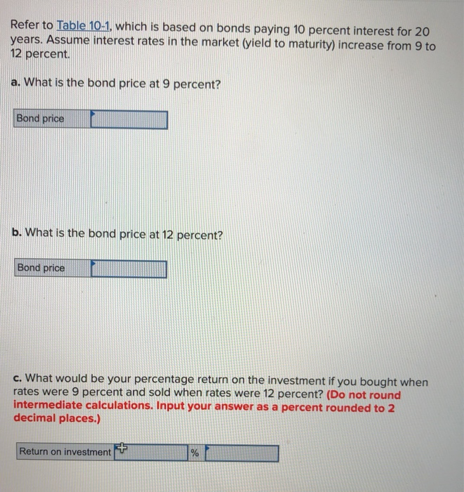 solved-refer-to-table-10-1-which-is-based-on-bonds-paying-chegg