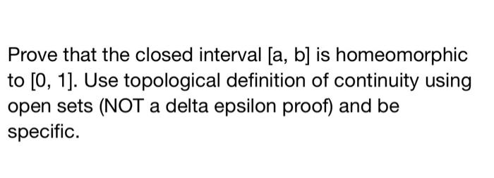 Continuity on Open & Closed Intervals Objective: Be able to