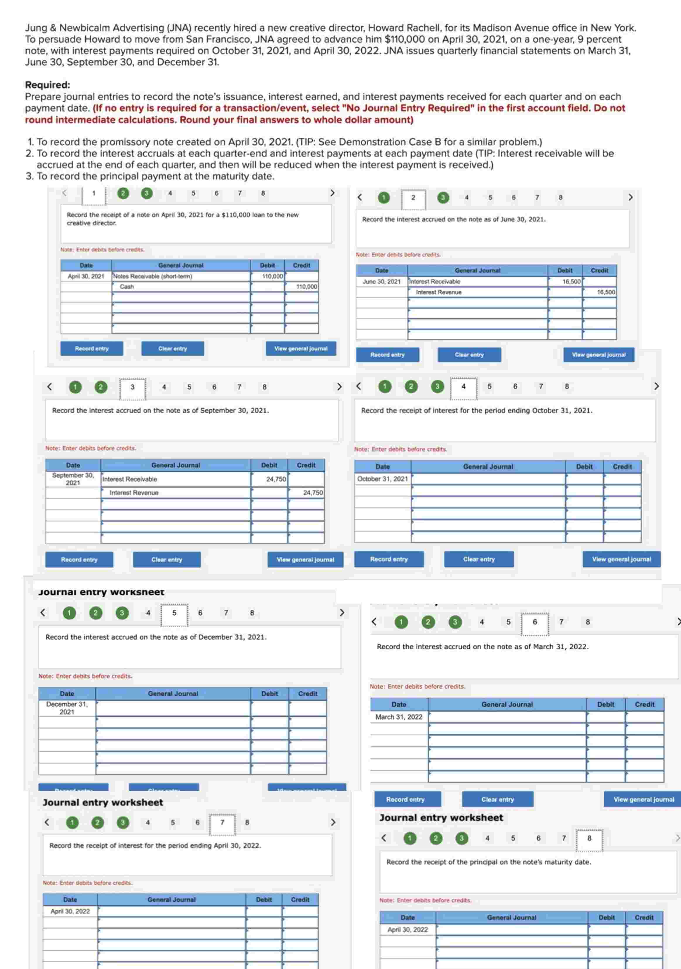 Solved PLEASE ANSWER ALL QUESTIONS AND ALL 8 ﻿PARTS!!! | Chegg.com