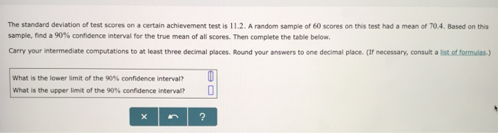 solved-the-standard-deviation-of-test-scores-on-a-certain-chegg