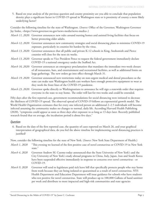 Case study 4 3 problems with john answers picture