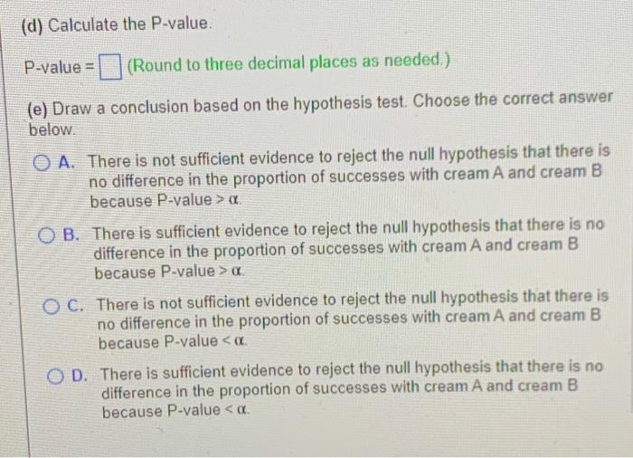 Solved Use The Following Information To Complete Parts (a) | Chegg.com