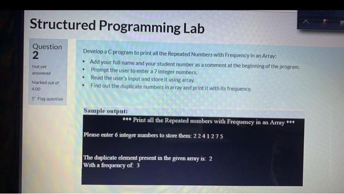 Solved No additional #includes except ,also make | Chegg.com