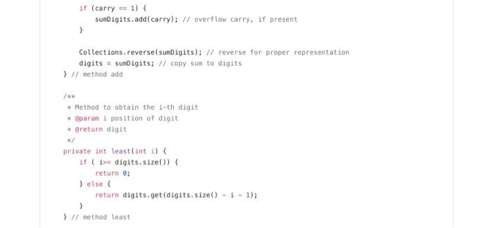 Solved Recursive multiplication This is now Assignment 09 | Chegg.com