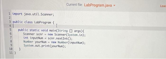 Solved Write a toString0 method for the Number class, which | Chegg.com