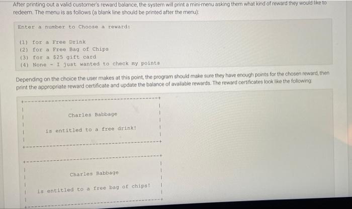 Solved Objectives The objective of this project is to create | Chegg.com