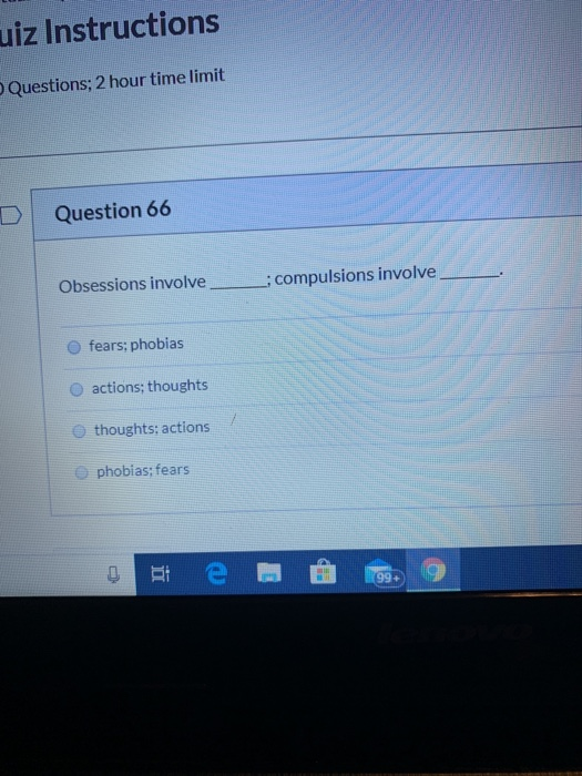 Solved Question 23 What is meant by an agentic state? One | Chegg.com