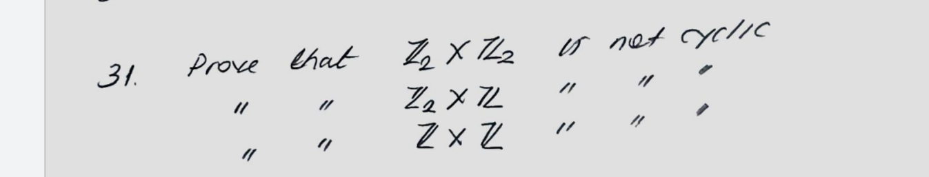 IS Z X Z CYCLIC visual data 6