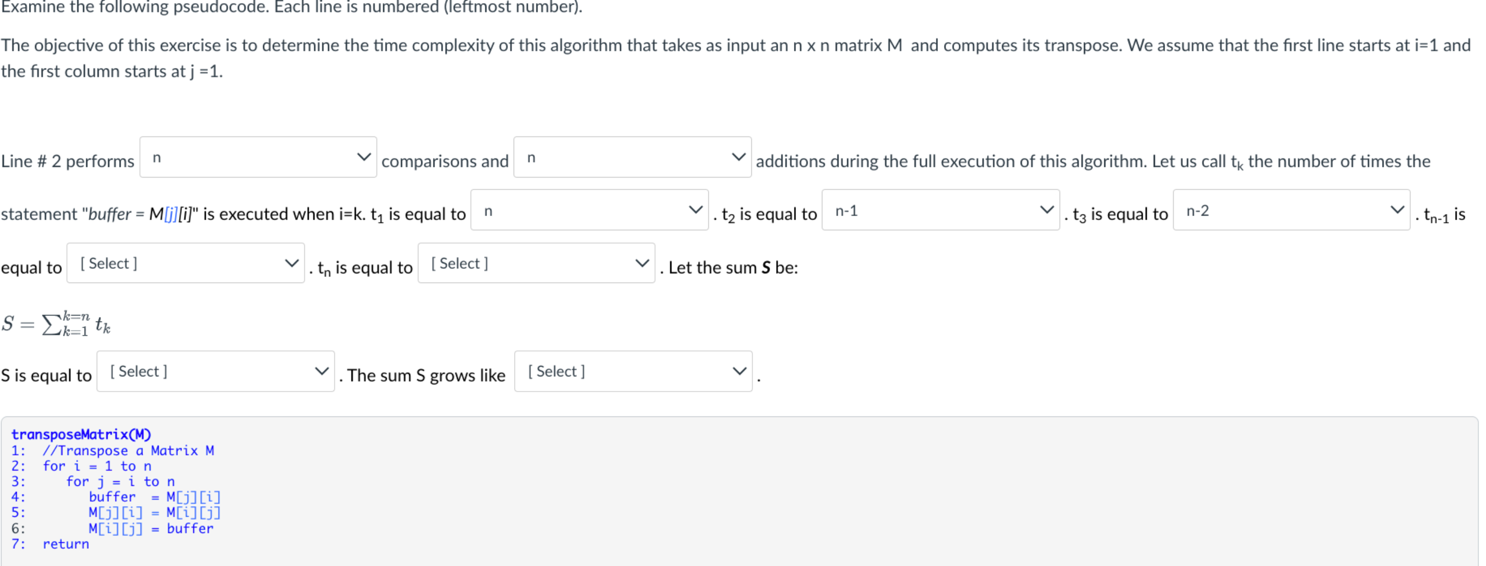 Solved I need help solving this problem | Chegg.com
