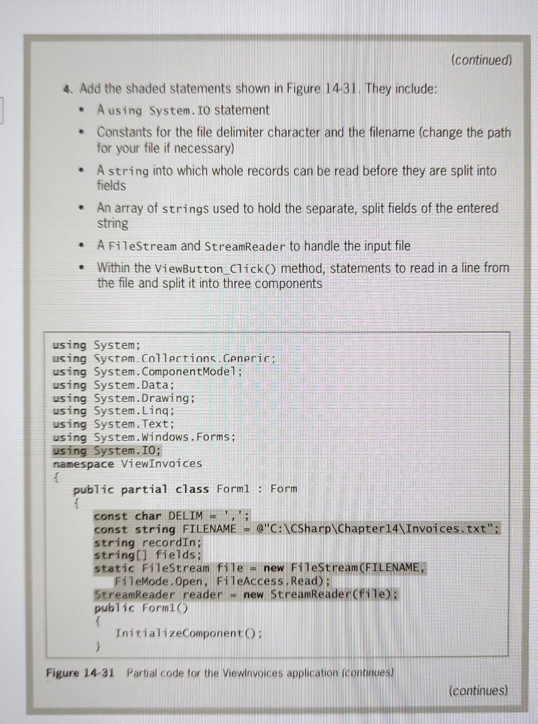 Solved In Chapter 14 on page 678 there is a "You Do It" | Chegg.com