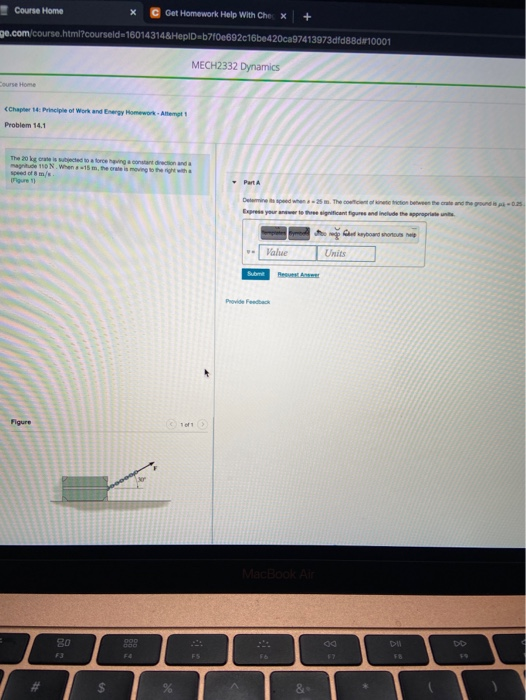 Solved Course Home Get Homework Help With Che X | Chegg.com
