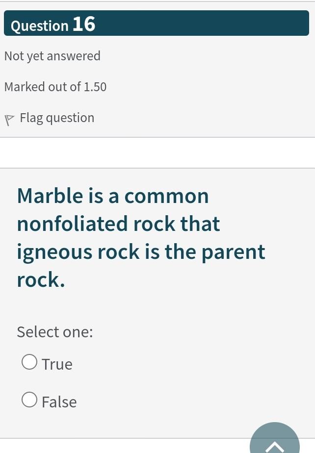 Solved Question 10 Not yet answered Marked out of 1.00 P | Chegg.com