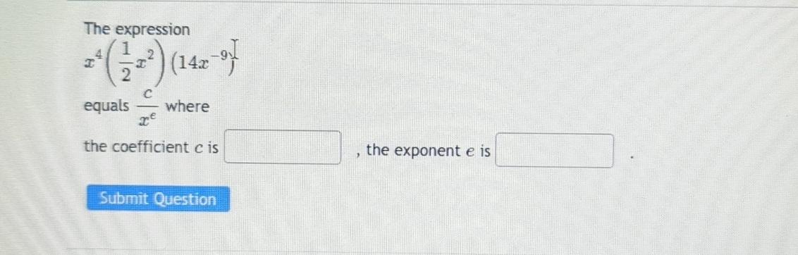 solved-the-expressionx4-12x2-14x-9-equals-cxe-wherethe-chegg