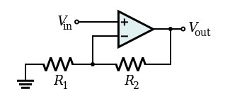 Solved For the above circuit the input and output will out | Chegg.com