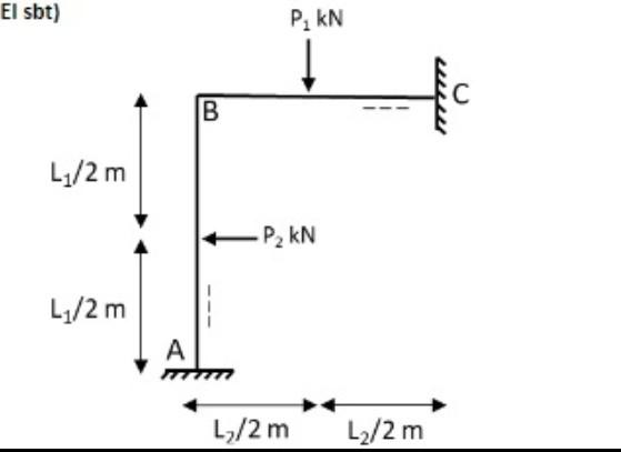 The frame system preserved in the figure is insoluble | Chegg.com