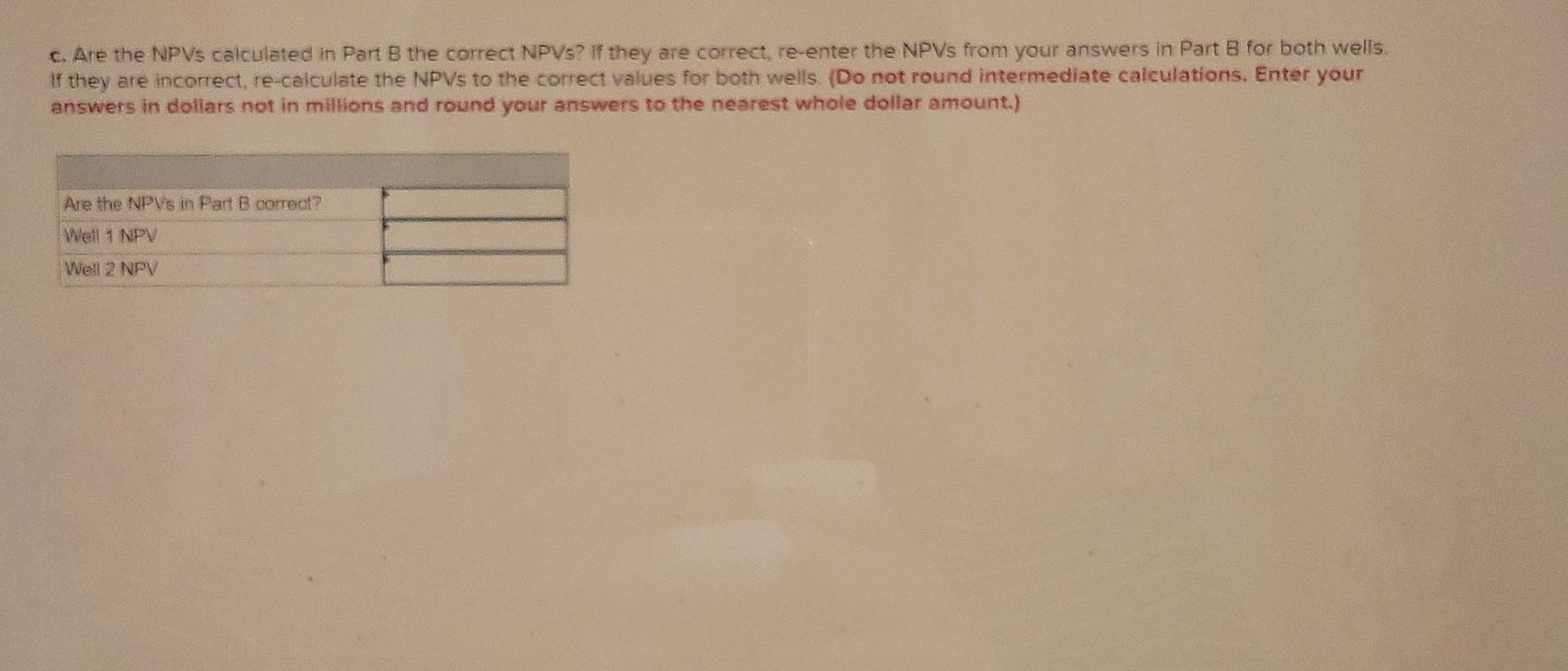 Solved An oil company executive is considering investing