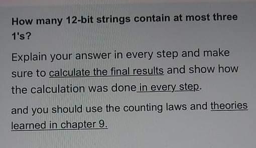 Solved please solve it ASAP solve it quickly to get you | Chegg.com