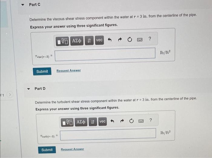 Solved Water at 60∘F flows through the smooth pipe shown in | Chegg.com