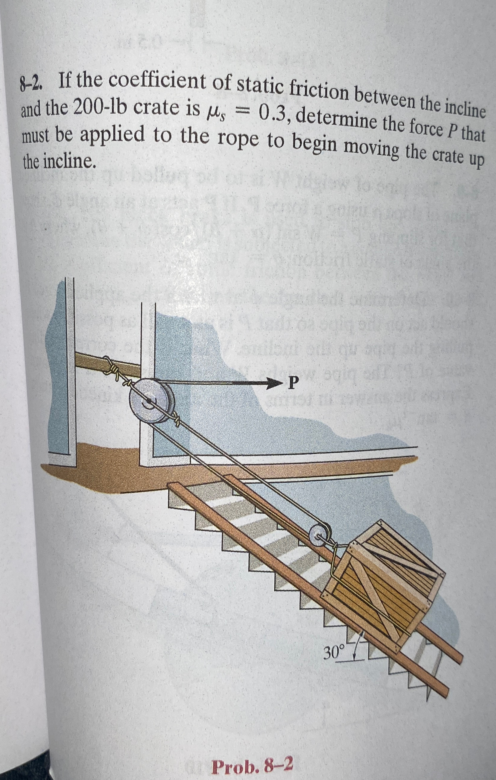Solved 82. ﻿If the coefficient of static friction between | Chegg.com