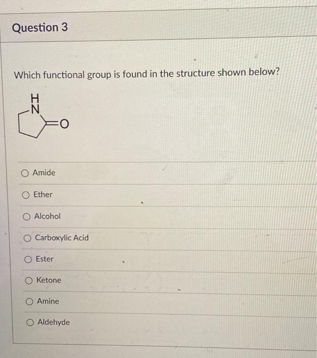 solved-d-question-1-which-functional-group-is-found-in-the-chegg