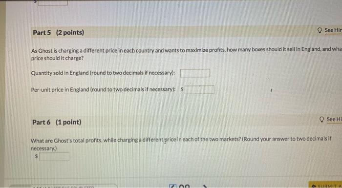 Solved 1st attempt Part 1 (1 point) See Hint 200 - A | Chegg.com