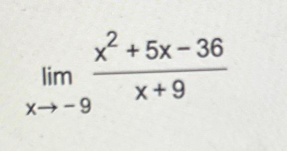 solved-limx-9x2-5x-36x-9-chegg