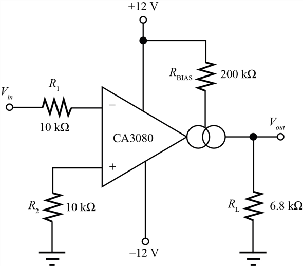 Solved: Chapter 8 Problem 18P Solution | Basic Operational Amplifiers ...