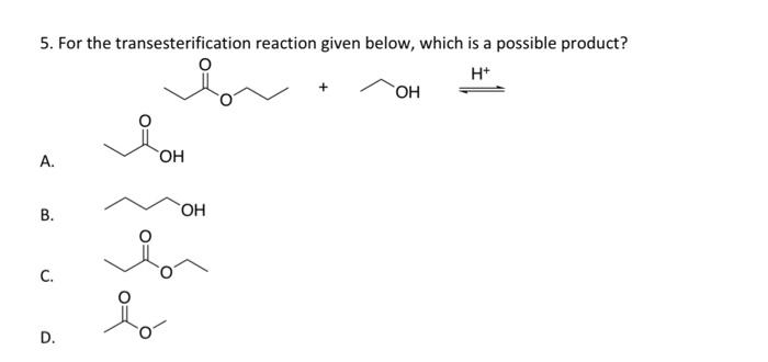 Solved · What is the order of reactivity of the following | Chegg.com