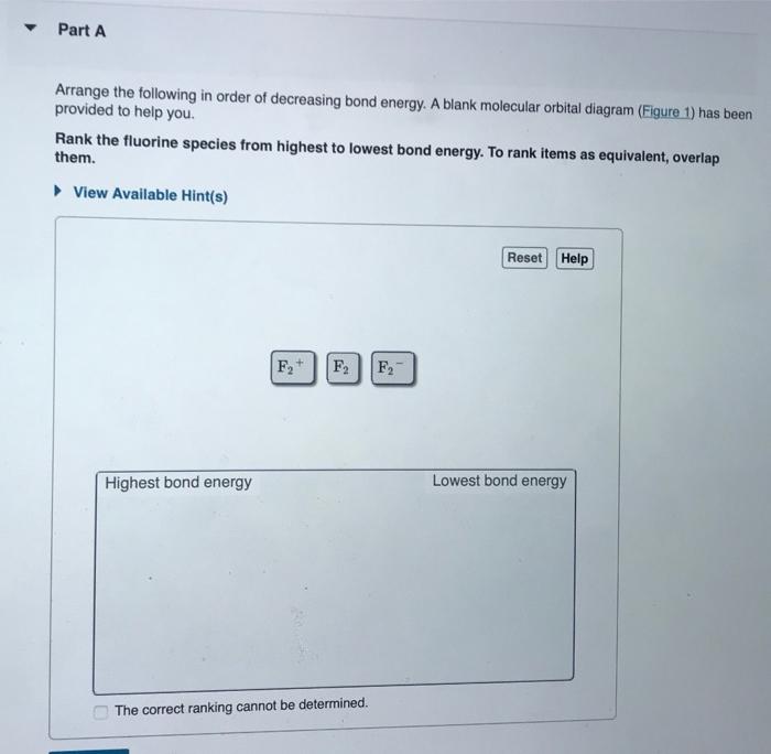 Solved MO Diagram for Period 2 Elements from 0 to Ne 9 2p TT | Chegg.com